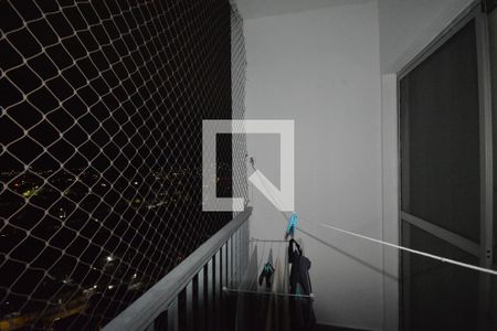 Varanda da Sala de apartamento à venda com 2 quartos, 60m² em Vila da Penha, Rio de Janeiro