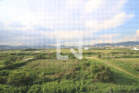 Apartamento à venda com 102m², 3 quartos e 2 vagasVista da Área de Serviço