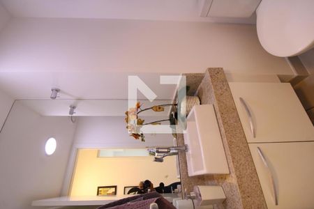 Apartamento à venda com 102m², 3 quartos e 2 vagasLavabo