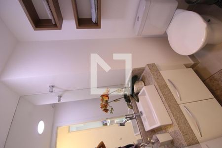 Apartamento à venda com 102m², 3 quartos e 2 vagasLavabo