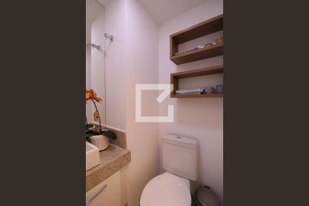 Apartamento à venda com 102m², 3 quartos e 2 vagasLavabo