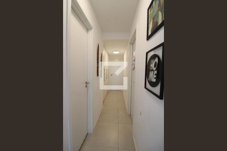 Apartamento à venda com 102m², 3 quartos e 2 vagasCorredor