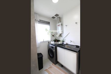 Apartamento à venda com 102m², 3 quartos e 2 vagasÁrea de Serviço