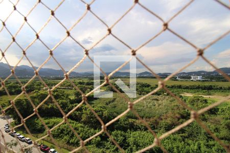 Vista da Varanda de apartamento à venda com 3 quartos, 102m² em Barra da Tijuca, Rio de Janeiro