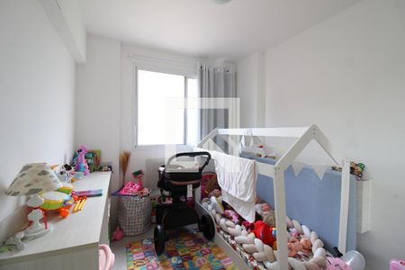 Apartamento à venda com 102m², 3 quartos e 2 vagasQuarto 02 - Suíte Canadense