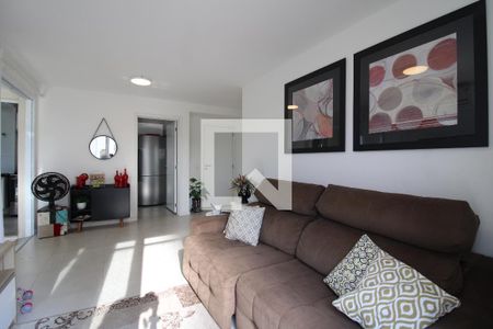 Sala de apartamento à venda com 3 quartos, 102m² em Barra da Tijuca, Rio de Janeiro