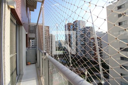 Varanda de apartamento à venda com 3 quartos, 102m² em Barra da Tijuca, Rio de Janeiro