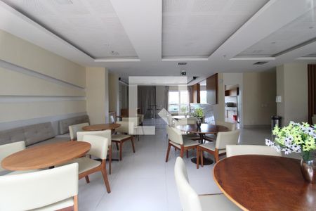 Apartamento à venda com 102m², 3 quartos e 2 vagasÁrea Comum - Salão Gourmet