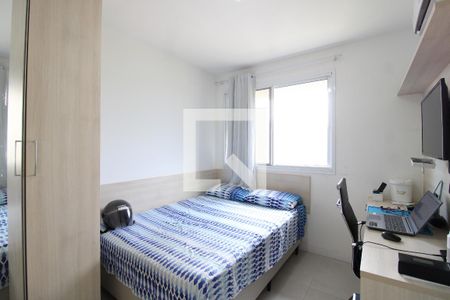 Apartamento à venda com 102m², 3 quartos e 2 vagasQuarto 01 - Suíte Canadense