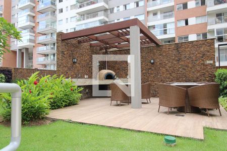 Apartamento à venda com 102m², 3 quartos e 2 vagasÁrea comum - Churrasqueira
