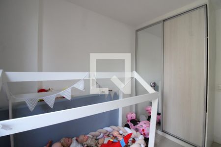 Apartamento à venda com 102m², 3 quartos e 2 vagasQuarto 02 - Suíte Canadense