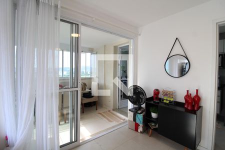 Sala de apartamento à venda com 3 quartos, 102m² em Barra da Tijuca, Rio de Janeiro