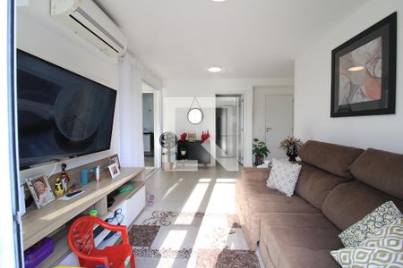 Sala de apartamento à venda com 3 quartos, 102m² em Barra da Tijuca, Rio de Janeiro