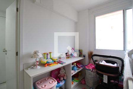 Apartamento à venda com 102m², 3 quartos e 2 vagasQuarto 02 - Suíte Canadense