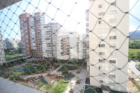 Apartamento à venda com 102m², 3 quartos e 2 vagasVista do Quarto 01 - Suíte Canadense