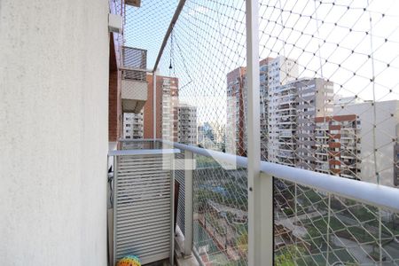 Varanda de apartamento à venda com 3 quartos, 102m² em Barra da Tijuca, Rio de Janeiro