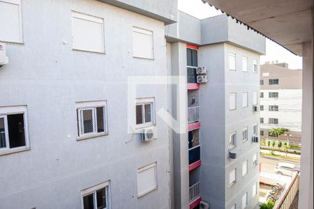 Vista do Quarto 1 de apartamento à venda com 2 quartos, 49m² em Estância Velha, Canoas