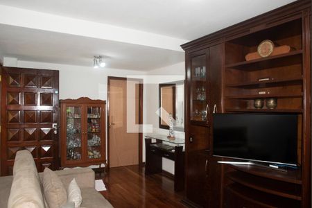 Sala de casa à venda com 5 quartos, 300m² em Campo Belo, São Paulo