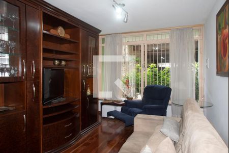 Sala de casa à venda com 5 quartos, 300m² em Campo Belo, São Paulo