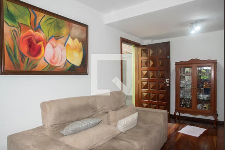 Sala de casa à venda com 5 quartos, 300m² em Campo Belo, São Paulo