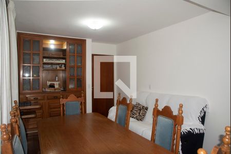 Sala de Jantar de casa à venda com 5 quartos, 300m² em Campo Belo, São Paulo