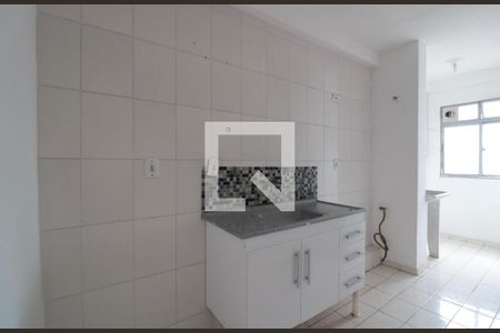 Apartamento à venda com 59m², 2 quartos e 1 vagaCozinha 