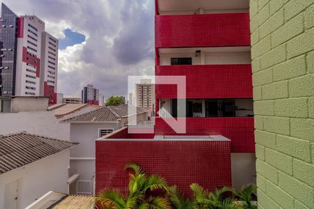 Vista de apartamento à venda com 2 quartos, 56m² em Vila Monte Alegre, São Paulo