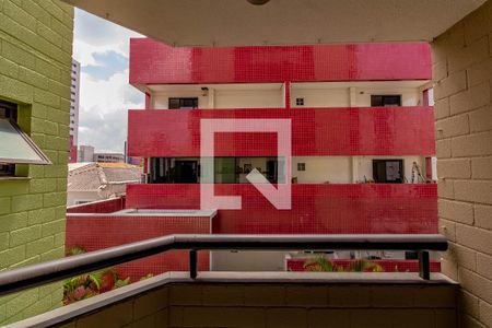 Vista de apartamento à venda com 2 quartos, 56m² em Vila Monte Alegre, São Paulo