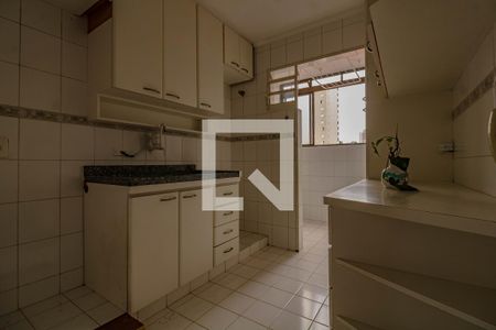 Apartamento à venda com 56m², 2 quartos e 1 vagaCozinha