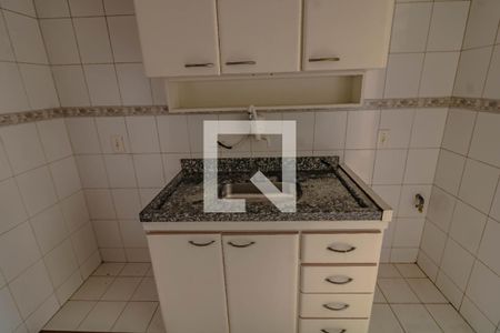 Apartamento à venda com 56m², 2 quartos e 1 vagaCozinha