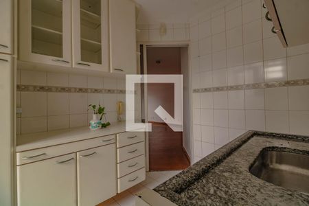 Apartamento à venda com 56m², 2 quartos e 1 vagaCozinha