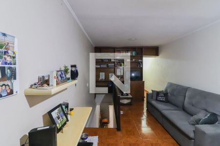 Sala de casa à venda com 3 quartos, 125m² em Rio Pequeno, São Paulo