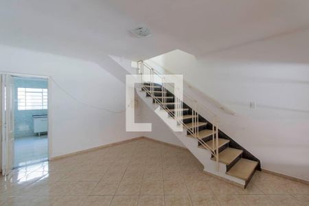Casa 1  - Sala  de casa à venda com 3 quartos, 172m² em Parque Maria Luiza, São Paulo