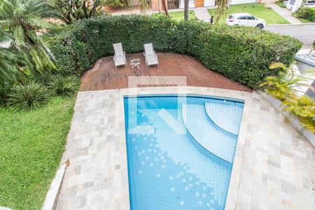 Apartamento à venda com 385m², 4 quartos e 6 vagas Apartamento à venda com 385m², 4 quartos e 6 vagasVista da Varanda