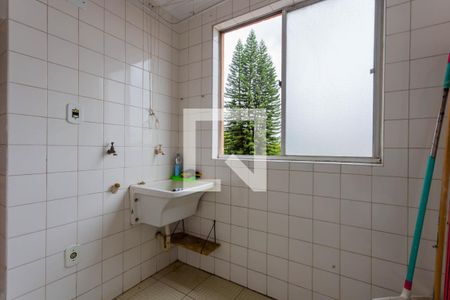 Area de Serviços de apartamento à venda com 2 quartos, 70m² em Jardim da Saúde, São Paulo