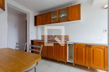 Cozinha de apartamento à venda com 2 quartos, 70m² em Jardim da Saúde, São Paulo