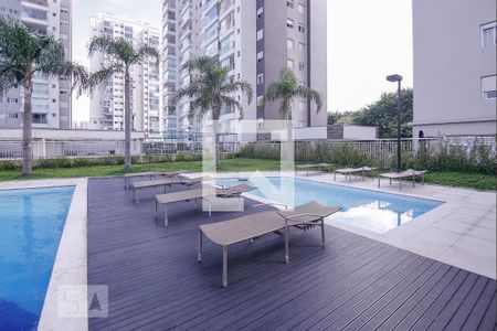 Apartamento à venda com 96m², 3 quartos e 2 vagasPiscina