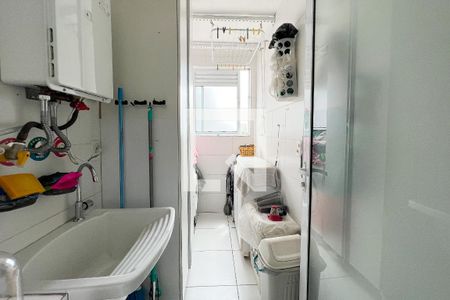 Apartamento à venda com 96m², 3 quartos e 2 vagasÁrea de Serviço