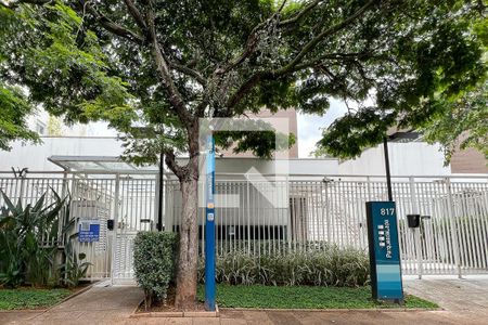 Apartamento à venda com 96m², 3 quartos e 2 vagasFachada