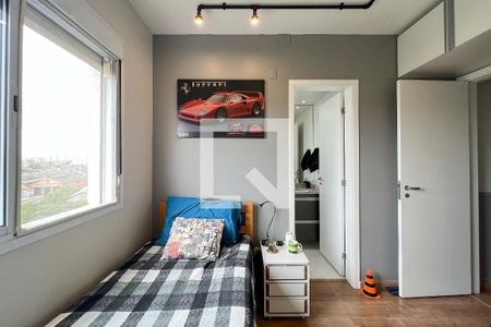 Apartamento à venda com 96m², 3 quartos e 2 vagasQuarto  1 - Suíte