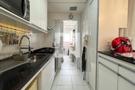 Apartamento à venda com 96m², 3 quartos e 2 vagasCozinha