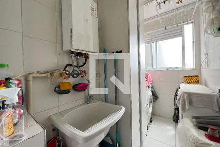 Apartamento à venda com 96m², 3 quartos e 2 vagasÁrea de Serviço