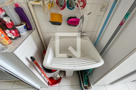 Apartamento à venda com 96m², 3 quartos e 2 vagasÁrea de Serviço