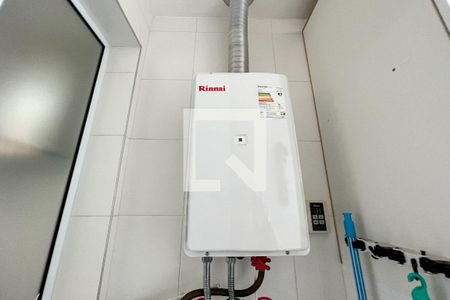 Apartamento à venda com 96m², 3 quartos e 2 vagasÁrea de Serviço