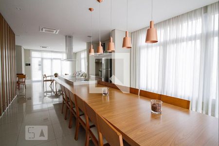 Apartamento à venda com 96m², 3 quartos e 2 vagasEspaço Gourmet