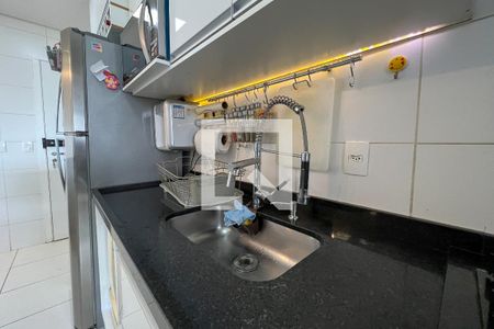 Apartamento à venda com 96m², 3 quartos e 2 vagasCozinha