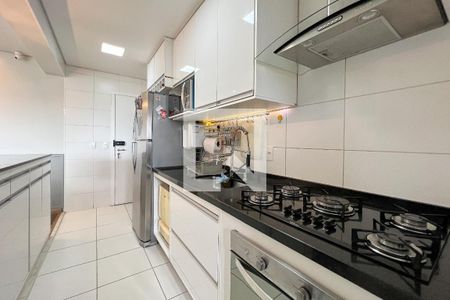 Apartamento à venda com 96m², 3 quartos e 2 vagasCozinha