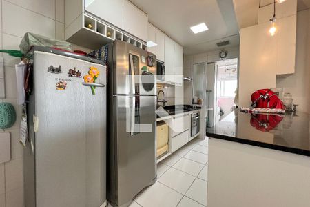 Apartamento à venda com 96m², 3 quartos e 2 vagasCozinha