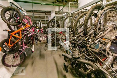 Apartamento à venda com 96m², 3 quartos e 2 vagasBicicletario