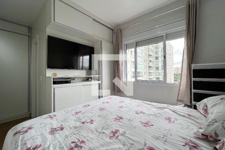 Apartamento à venda com 96m², 3 quartos e 2 vagasQuarto  2 - Suíte